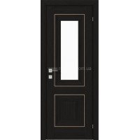 Міжкімнатні двері Versal Esmi (small molding) скло Rodos