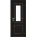 Межкомнатная дверь Versal Esmi (small molding) стекло Rodos Межкомнатная дверь Versal Esmi (small molding) стекло Rodos