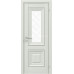 Міжкімнатні двері Versal Esmi (small molding) скло мал.1 або мал.2 Rodos