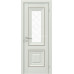 Міжкімнатні двері Versal Esmi (small molding) скло мал.1 або мал.2 Rodos