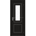 Міжкімнатні двері Versal Esmi (small molding) скло мал.1 або мал.2 Rodos