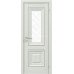 Межкомнатная дверь Versal Esmi (small molding) стекло рис.1 или рис.2 Rodos