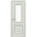 Межкомнатная дверь Versal Esmi (small molding) стекло рис.1 или рис.2 Rodos