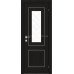 Межкомнатная дверь Versal Esmi (small molding) стекло рис.1 или рис.2 Rodos
