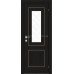 Межкомнатная дверь Versal Esmi (small molding) стекло рис.1 или рис.2 Rodos