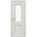 Межкомнатная дверь Versal Esmi (small molding) стекло рис.1 или рис.2 Rodos