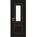 Межкомнатная дверь Versal Esmi (small molding) стекло рис.1 или рис.2 Rodos