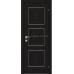 Межкомнатная дверь Versal Irida (basic molding) глухая Rodos