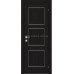 Міжкімнатні двері Versal Irida (basic molding) глуха Rodos
