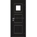 Межкомнатная дверь Versal Irida (basic molding) 1 стекло без рис. Rodos Межкомнатная дверь Versal Irida (basic molding) 1 стекло без рис. Rodos