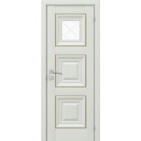 Межкомнатная дверь Versal Irida (basic molding) 1 стекло рис.1 или рис.2 Rodos Межкомнатная дверь Versal Irida (basic molding) 1 стекло рис.1 или рис.2 Rodos