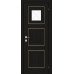 Межкомнатная дверь Versal Irida (basic molding) 1 стекло рис.1 или рис.2 Rodos Межкомнатная дверь Versal Irida (basic molding) 1 стекло рис.1 или рис.2 Rodos