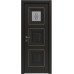 Межкомнатная дверь Versal Irida (basic molding) 1 стекло рис.1 или рис.2 Rodos Межкомнатная дверь Versal Irida (basic molding) 1 стекло рис.1 или рис.2 Rodos