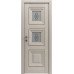 Межкомнатная дверь Versal Irida (basic molding) 2 стекла рис.1 или рис.2 Rodos