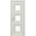 Межкомнатная дверь Versal Irida (basic molding) стекло без рис. Rodos