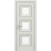 Межкомнатная дверь Versal Irida (basic molding) стекло рис.1 или рис.2 Rodos