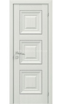 Межкомнатная дверь Versal Irida (small molding) глухая Rodos