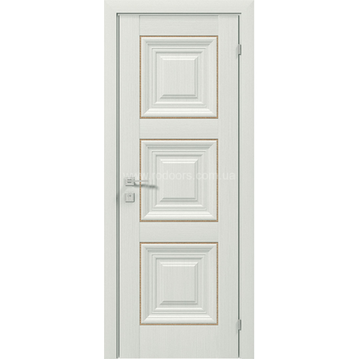 Межкомнатная дверь Versal Irida (small molding) глухая Rodos Межкомнатная дверь Versal Irida (small molding) глухая Rodos