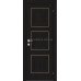 Межкомнатная дверь Versal Irida (small molding) глухая Rodos Межкомнатная дверь Versal Irida (small molding) глухая Rodos