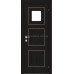 Межкомнатная дверь Versal Irida (small molding) 1 стекло без рис. Rodos Межкомнатная дверь Versal Irida (small molding) 1 стекло без рис. Rodos