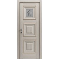 Межкомнатная дверь Versal Irida (small molding) 1 стекло рис.1 или рис.2 Rodos Межкомнатная дверь Versal Irida (small molding) 1 стекло рис.1 или рис.2 Rodos