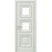Межкомнатная дверь Versal Irida (small molding) 2 стекла без рис. Rodos Межкомнатная дверь Versal Irida (small molding) 2 стекла без рис. Rodos