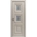 Межкомнатная дверь Versal Irida (small molding) 2 стекла рис.1 или рис.2 Rodos