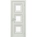 Межкомнатная дверь Versal Irida (small molding) стекло без рис. Rodos