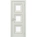 Межкомнатная дверь Versal Irida (small molding) стекло без рис. Rodos