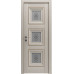 Міжкімнатні двері Versal Irida (small molding) скло мал.1 або мал.2 Rodos