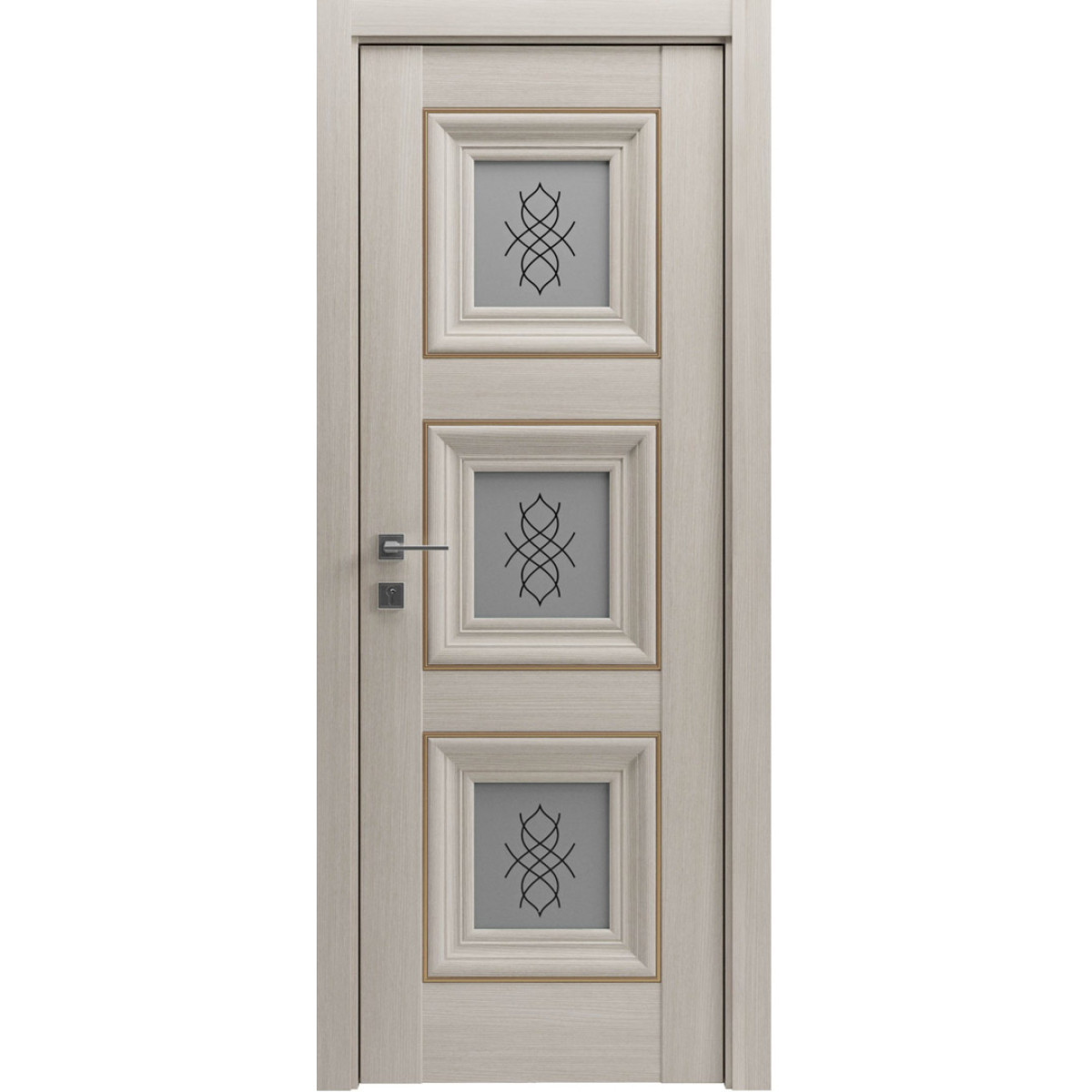 Межкомнатная дверь Versal Irida (small molding) стекло рис.1 или рис.2 Rodos Межкомнатная дверь Versal Irida (small molding) стекло рис.1 или рис.2 Rodos