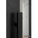 Вхідні двері ABWEHR з терморозривом модель Carat комплектація Termix (Lampre Black Wood + Вулична плівка)