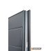 Входные металлические двери ABWEHR модель Solid комплектация Defender 1200 (RAL 7021T + Уличная пленка) Входные металлические двери ABWEHR модель Solid комплектация Defender 1200 (RAL 7021T + Уличная пленка)
