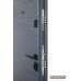 Входные металлические двери ABWEHR модель Solid комплектация Defender 1200 (RAL 7021T + Уличная пленка) Входные металлические двери ABWEHR модель Solid комплектация Defender 1200 (RAL 7021T + Уличная пленка)