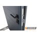 Входные металлические двери ABWEHR модель Solid комплектация Defender 1200 (RAL 7021T + Уличная пленка) Входные металлические двери ABWEHR модель Solid комплектация Defender 1200 (RAL 7021T + Уличная пленка)