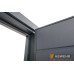 Входные металлические двери ABWEHR модель Solid комплектация Defender 1200 (RAL 7021T + Уличная пленка) Входные металлические двери ABWEHR модель Solid комплектация Defender 1200 (RAL 7021T + Уличная пленка)