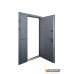 Входные металлические двери ABWEHR модель Solid комплектация Defender 1200 (RAL 7021T + Уличная пленка) Входные металлические двери ABWEHR модель Solid комплектация Defender 1200 (RAL 7021T + Уличная пленка)