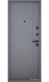 Входные двери ABWEHR модель Armana комплектация Classic PRIME (цвет на выбор)