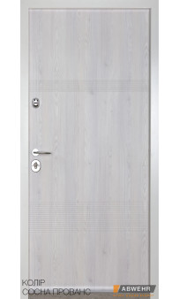 Входные двери ABWEHR модель Louna комплектация Classic PRIME (цвет на выбор)