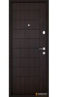 Входные двери ABWEHR модель Palermo комплектация Classic PRIME (цвет на выбор)