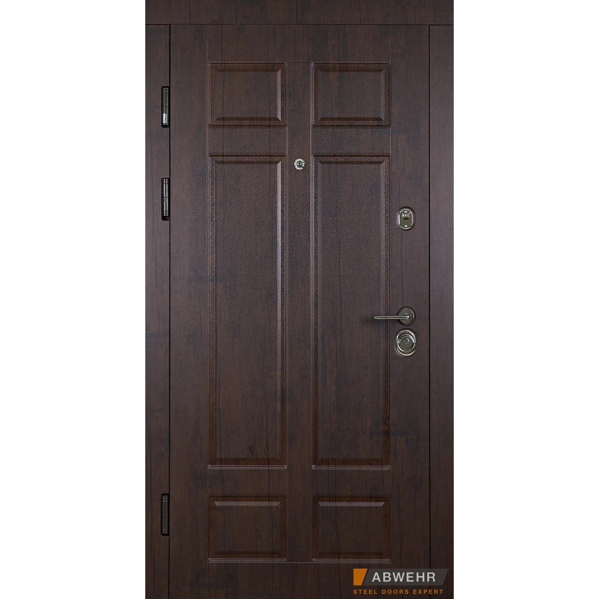 Входные двери ABWEHR модель Quadro комплектация Classic PRIME (цвет на выбор) Входные двери ABWEHR модель Quadro комплектация Classic PRIME (цвет на выбор)