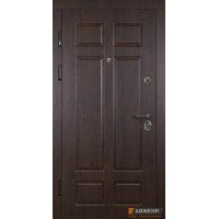 Вхідні двері ABWEHR модель Quadro комплектація Classic Prime (колір на вибір)