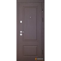 Входные двери ABWEHR модель Ramina комплектация Classic PRIME (Венге)
