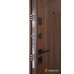 Входные двери ABWEHR модель Ramina комплектация Classic PRIME (Vinorit Дуб темный с 2х сторон)