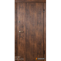 Входные двери ABWEHR модель Simpli комплектація Classic Prime (цвет на выбор)