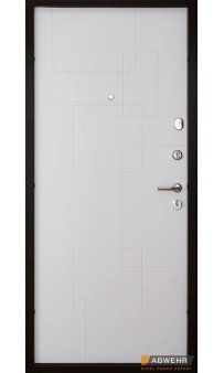 Входные двери ABWEHR модель Kadis комплектация Nova