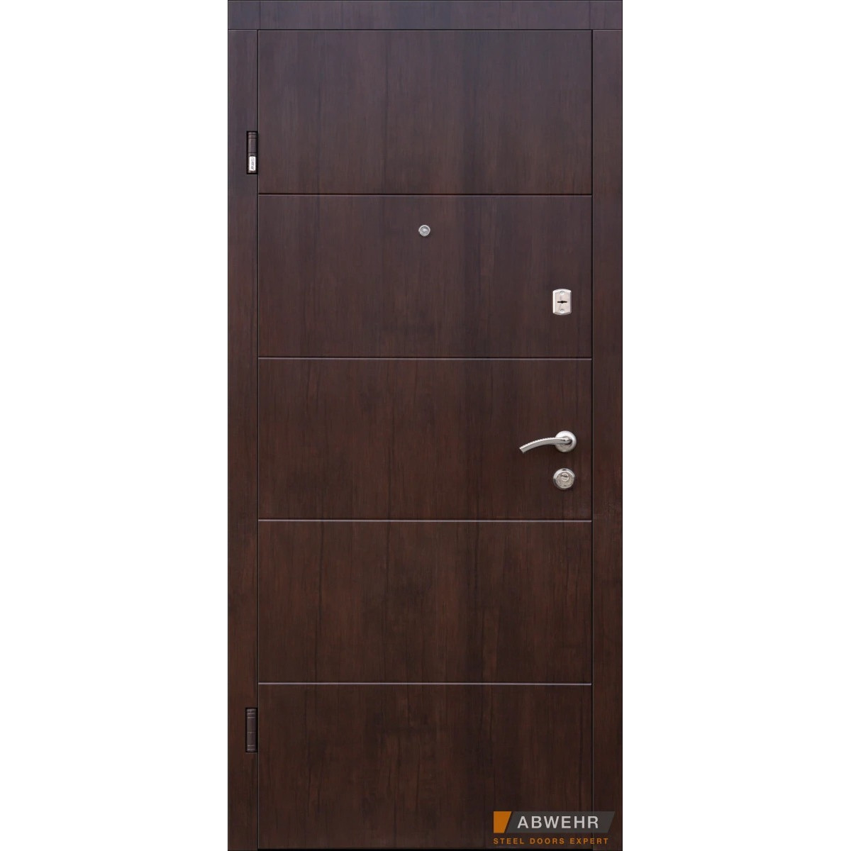 Входные двери ABWEHR модель Leavina комплектация Comfort