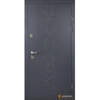 Входные двери ABWEHR модель Lissabona комплектация Nova