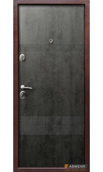 Входные двери ABWEHR модель Louna комплектация Nova (цвет на выбор)