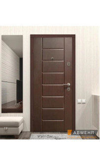 Входные двери ABWEHR модель Nika комплектация Comfort